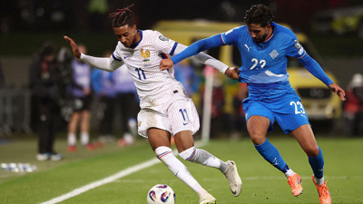 Mbappe'siz Fransa'ya İzlanda'da soğuk duş!