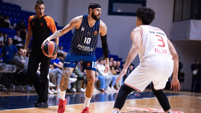 Olympiakos'la 52'nci randevu: Anadolu Efes çıkışa geçmek istiyor