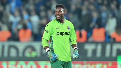 Onana Trabzonspor ile kaptanlığa terfi etti