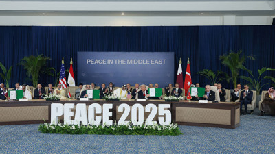 Trump: 'Hamas silah bırakacak yoksa biz bıraktırırız'