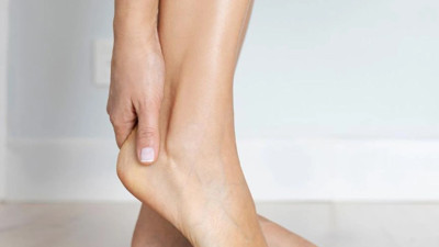 Ayaklardaki sessiz tehlike! Nasır!