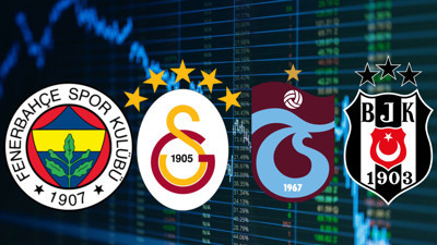 Fenerbahçe sahada değil borsada yüzleri güldürdü