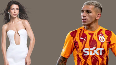 Herkes onları konuşuyor! Lucas Torreira Devrim Özkan'ı unuttu... Bakın kiminle aşk yaşıyor