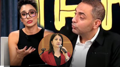 Medyaya ‘Öcalan’ sansürü istenmişti! Şule Aydın ve Murat Ağırel'den Pervin Buldan’a çok sert tepki