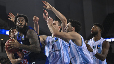 Potada Avrupa bilançosu! 3 galibiyet, 1 yenilgi