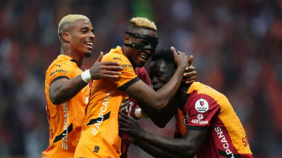 Dünya Kupası'na katılmak için Afrika'da Galatasaray derbisi!