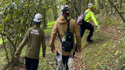 'Hakkınızı helal edin' deyip kayıplara karıştı! Dünden beri aranıyor