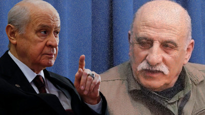 Kandil Bahçeli için bizi kandırıyor dedi ve tehdit etti: Süreç bozulur