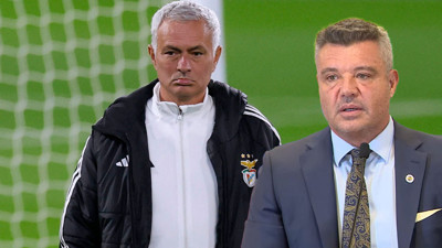 Mourinho Sadettin Saran'ı yalanlarken yalan söyledi