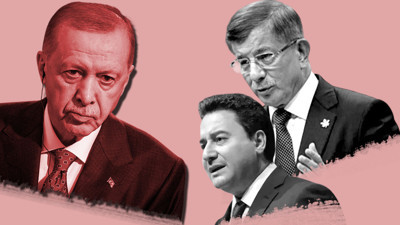 Tam da Erdoğan 400'ü bulur mu derken... Babacan ve Davutoğlu CHP'ye sardı