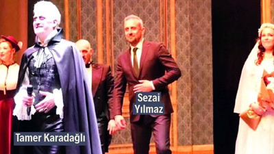 Tiyatro değil, gerçek! Turnede yaşandı…