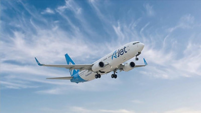 AJet Rotterdam’ı uçuş ağına ekledi: Biletler 69 dolardan başlıyor!