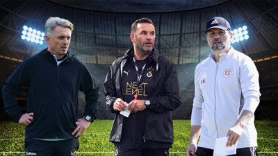 Aman Avcı tutma beni! Teknik direktörlüğe giden yol...