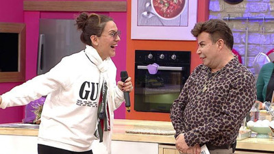 Fatih Ürek'e önce Demet Akalın koştu. Yıllardır küslerdi!