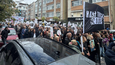 Gazeteci Hakan Tosun son yolculuğu