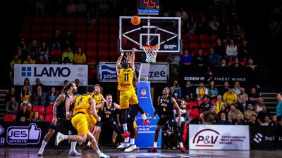 Mersin Spor Belçika'da kendine geldi