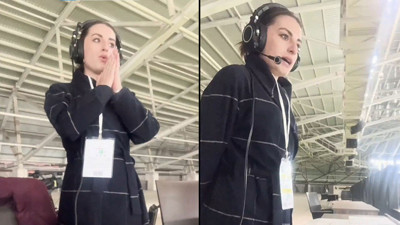 Özel televizyonlarda kadın spiker devrimi