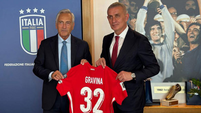 TFF'den İtalya çıkarması