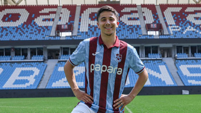 Trabzonspor’un yeni transferi Vitinha çıktı! 'Benzerlik gösteriyoruz'