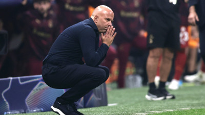 Arne Slot Galatasaray'ı unutamıyor!