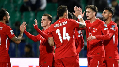 FIFA dünya sıralamasını güncelledi! A Milli Takım yükseldi