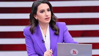 Halk TV sunucusu izleyicilerine veda etti. Yerine Ebru Baki geldi