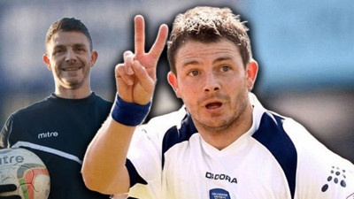 Jamie Cureton 50 yaşında futbola döndü! 1 gol atarsa tarihte bunu yapan ilk kişi olacak