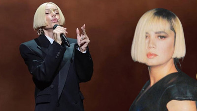 Popun Kraliçesi Gülşen 'Minik Serçe' oldu! Yeni saçları tesadüf mü?