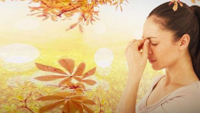 Sonbaharda baş ağrısını tetikleyen 4 neden ve şifa önerileri