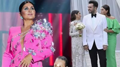 Türk Müziğinin Kraliçesi Sibel Can ilk kez babaanne oldu! Torunu Lina dünyaya geldi: Ailede büyük sevinç