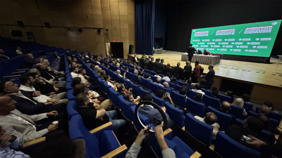 Amedspor'da olağanüstü kongre: Yeni başkan seçildi