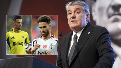 Beşiktaş'tan İrfan Can Kahveci açıklaması! Rafa Silva ile takas...