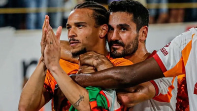 Can dostu Sane'ye hayat verdi