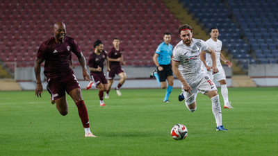 Çorum FK maç fazlasıyla liderliğe yükseldi