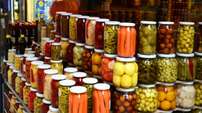 Fenomenler turşuya da el attı: 'Sarma' Turşu hızla yayılıyor!