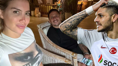 Icardi’den Wanda Nara’nın yeni sevgilisine dava! Mahkemeden acil önlem istedi… İddiası dehşete düşürdü