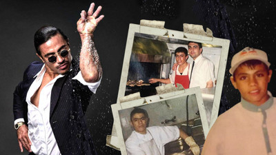 Nusr-Et imparatorluğu sallanıyor mu? Yoksul kasap çırağının hikayesi: Yüksek hesaplar ve kapanan şubeler