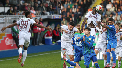 Trabzonspor'un iki silahşoru yine işbaşında