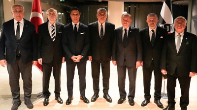 Beşiktaş'ta seçim heyecanı!