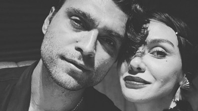 Birce Akalay ve Hakan Kurtaş'tan romantik paylaşım!