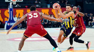 Fenerbahçe Aslan'ın evinde kükredi! 8 oldu