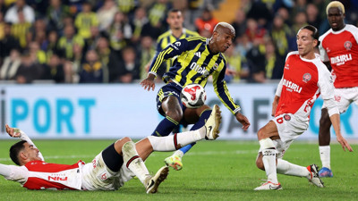 Fenerbahçe 'Gümrük'ten zor geçti