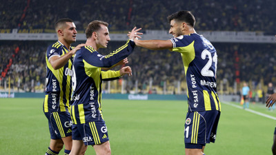Fenerbahçe'de aynı ikili işbaşında