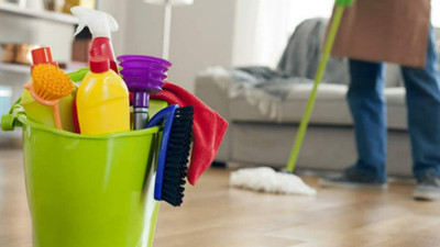 Geleneksel temizlik yöntemi yeniden popüler oldu! Deterjanları çöpe attırdı...