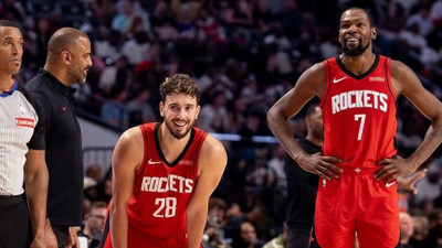 Houton Rockets yıldız oyuncuyu NBA tarihinin en zengini yapacak