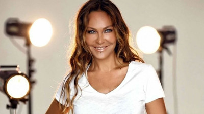 Hülya Avşar spora daldı: Beşiktaş böyle gidiyorsa Sergen'in bir bildiği vardır