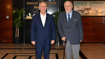 İlber Ortaylı'dan Mansur Yavaş'a methiyeler! "Gerçek Ankaralı'yla uğraşmayın"