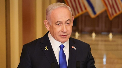 Netanyahu'dan 2026 için adaylık sinyali