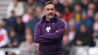 Vitor Pereira'dan 8'de 0!