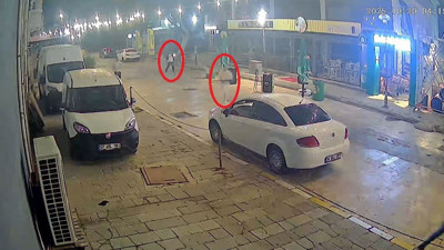 Antalya'daki silahlı çatışmanın görüntüleri ortaya çıktı! Ölü ve yaralılar var...